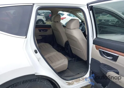 2024 Honda Cr-V Ex из США, поврежденный, VIN 5J6RW1H56NA001371